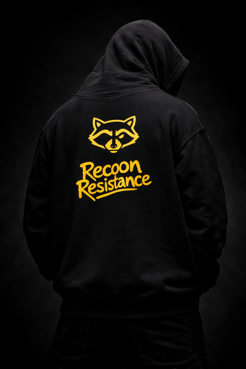 Raid Hero Hoodie 1.0