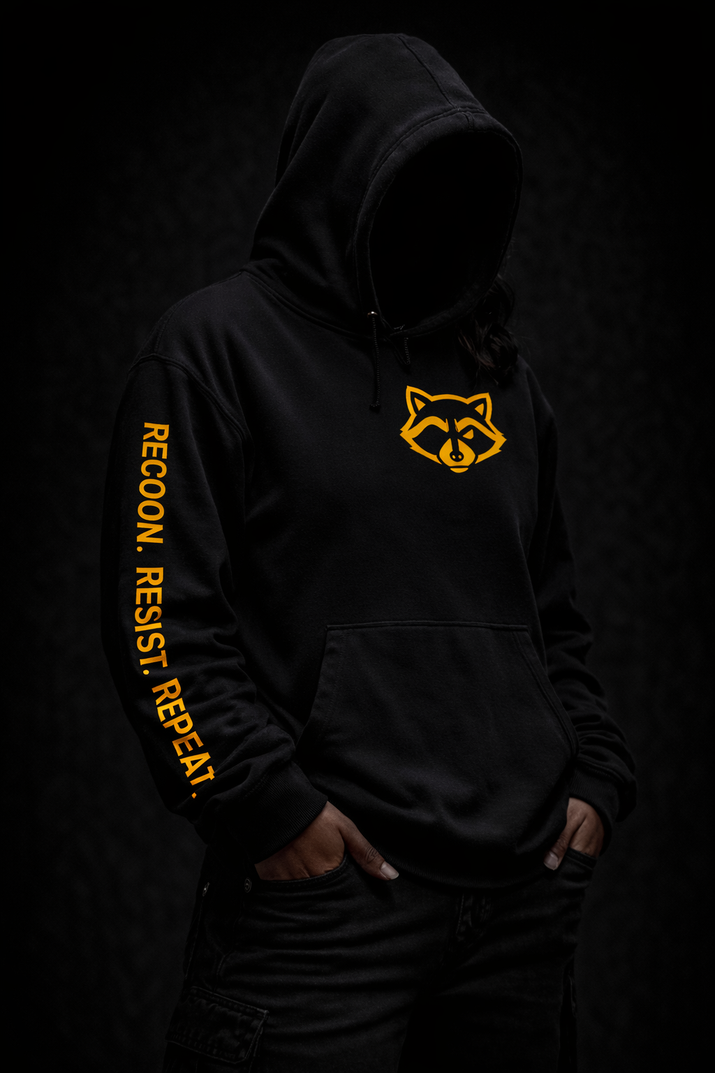 Raid Hero Hoodie 1.1