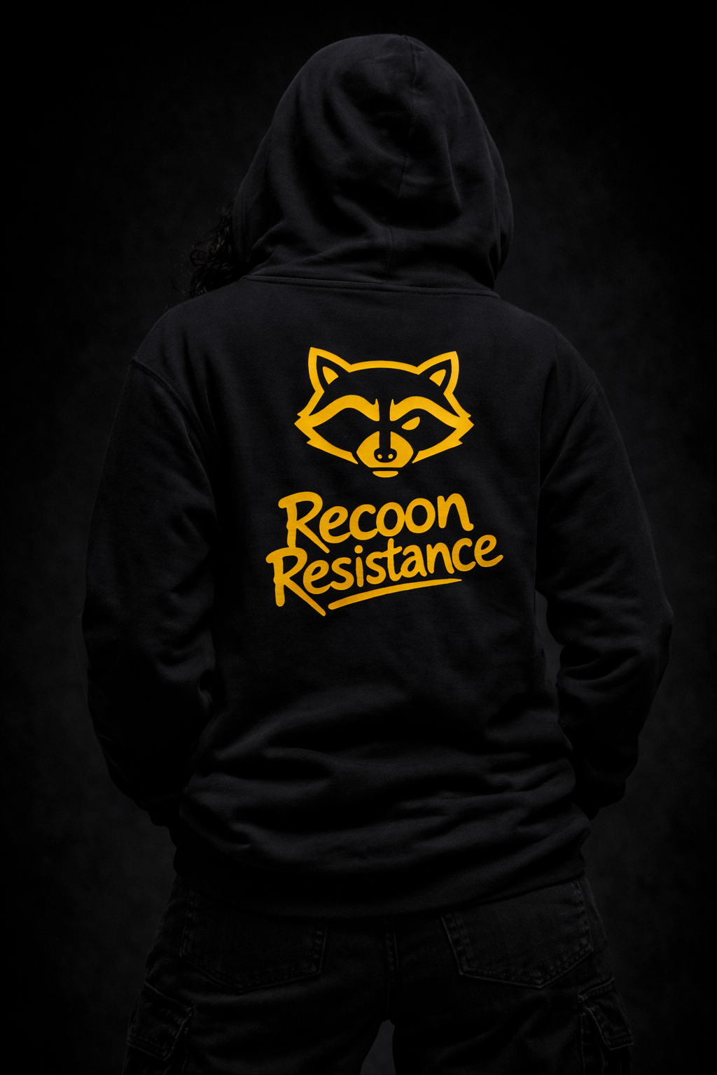 Raid Hero Hoodie 1.1