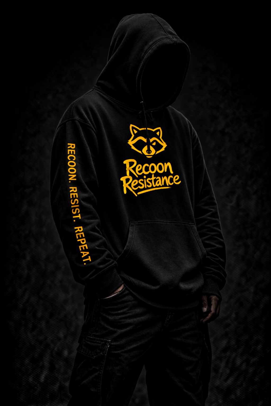 Raid Hero Hoodie 1.0